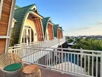 Jasmine River Guest House Các khách sạn gần Bãi biển Echo