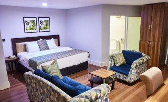 BEST WESTERN STARFIRE HOTELS