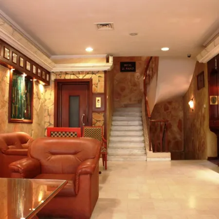 Le Marly Hotel