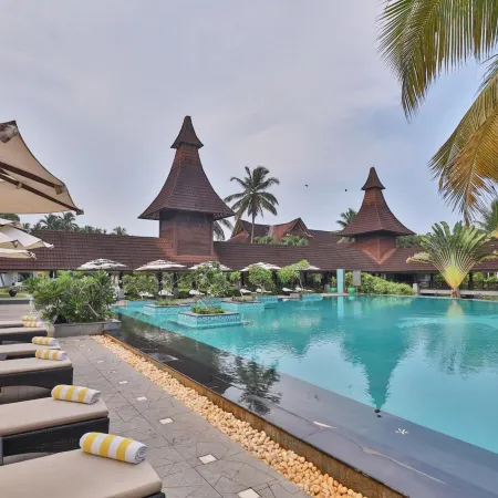 The Lalit Resort & Spa Bekal