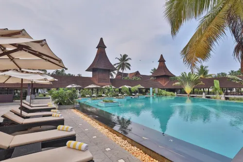 The Lalit Resort & Spa Bekal - Boutique