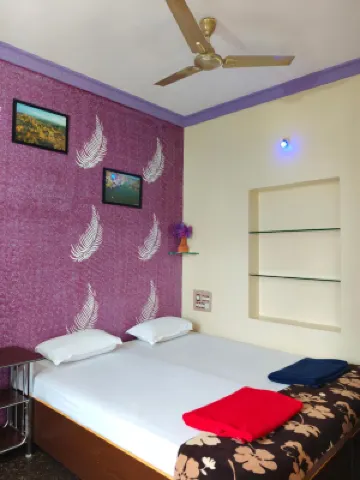 Vinayaka Homestay Hampi