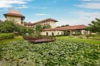 Bhanu The Fern Forest Resort & Spa Jambughoda, Series by Marriott Hotels in 