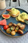 フェアホルム ブティック インズ - 朝食