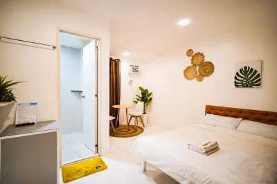 Villa Soledad Garden Resort Hotel berhampiran Tasik Bunot