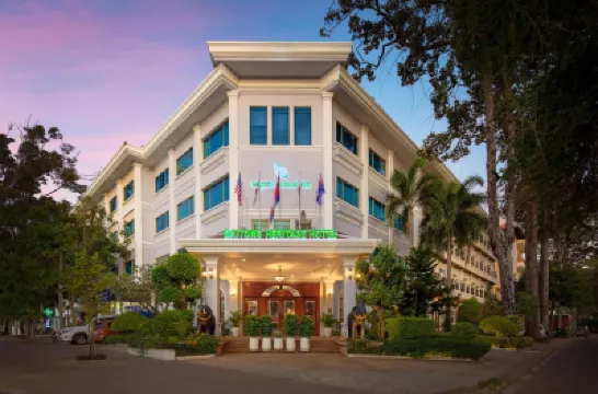 Baitong Heritage Hotel 앙코르와트 주변 호텔