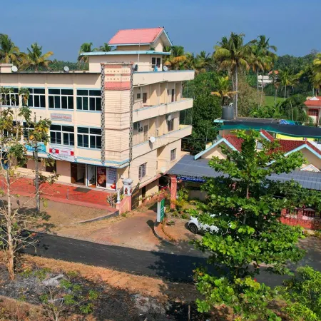Namasthe Ayurveda and Yoga Retreat Cochin