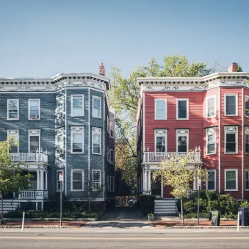 Citizenm Boston Back Bay Отели рядом с достопримечательностью «Фанеил Холл Маркетплас»