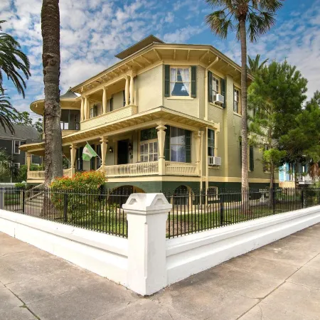 The Mansion on 17th, Formerly Schaefer Haus
