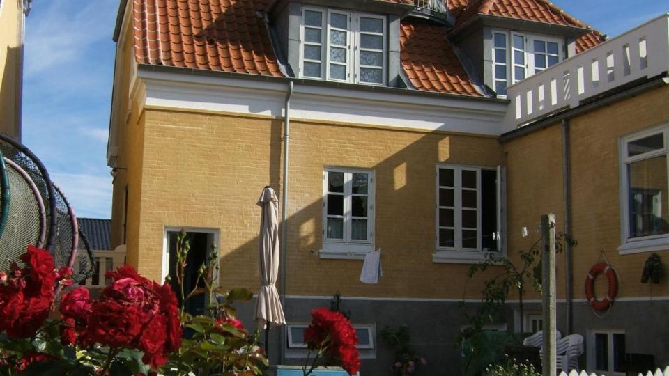 Ferie På Toppen