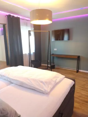 Hotel am Stadion Vanino Cucina Italian