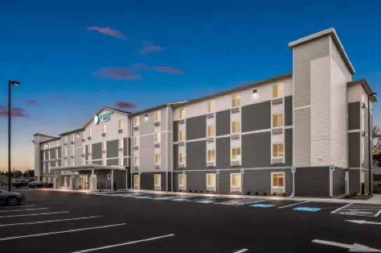WoodSpring Suites Beaverton - Portland West