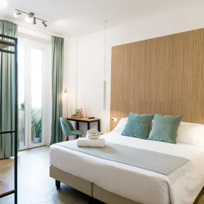 Lilla Suites - Musei Vaticani Отели рядом с достопримечательностью «Музеи Ватикана»