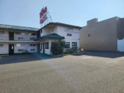 Winslow Motel Hotels in Lyndhurst