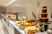 هوتل أوايسيس بلازا - فطور