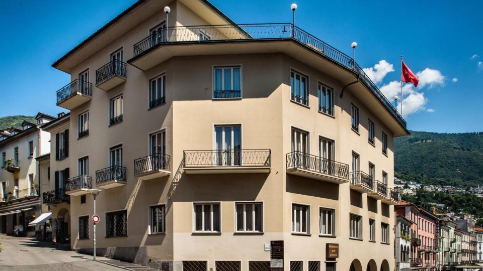 Hotel Dell'Angelo