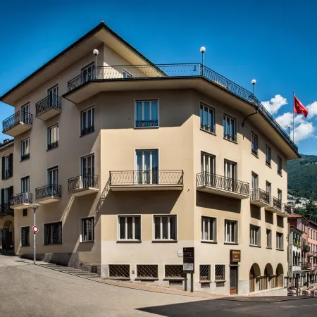Hotel Dell'Angelo