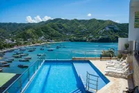 Hotel Bahia Taganga - โรงแรมราคาถูก