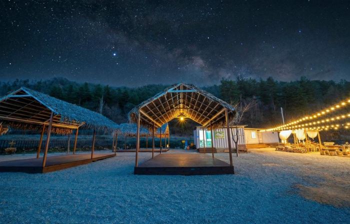 Gapyeong Yeoldudal Spapension&Camping