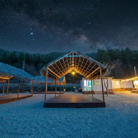 Gapyeong Yeoldudal Spapension&Camping