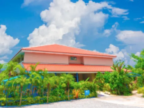 Little Mermaid Hotel Ishigakijima Hoteles en Ishigaki