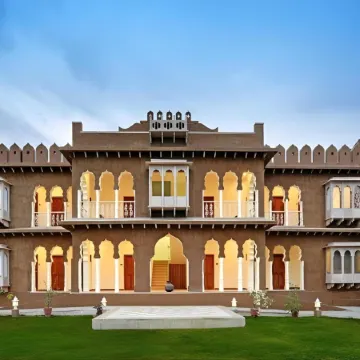 Pushkar Fort - Luxury Heritage Resort