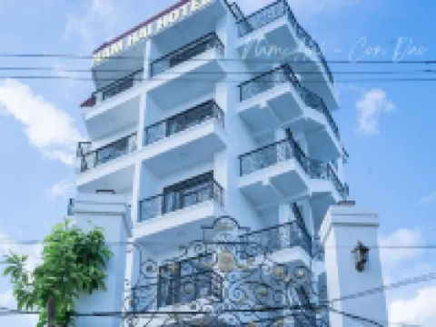 Nam Hai Hotel Con Dao Hotels near Bãi Đầm Trầu