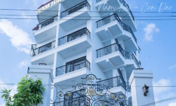 Nam Hai Hotel Con Dao