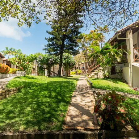 Pousada Bicho Preguiça