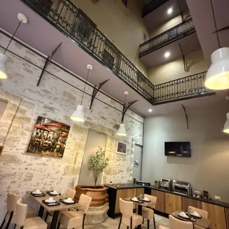 The Originals Boutique, le Grand Hôtel Molière, Pézenas