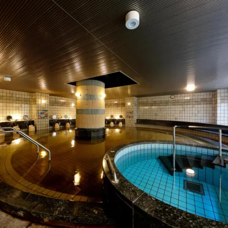 Kanazawa Hakuchoro Hotel Sanraku -Natural Hot Spring-