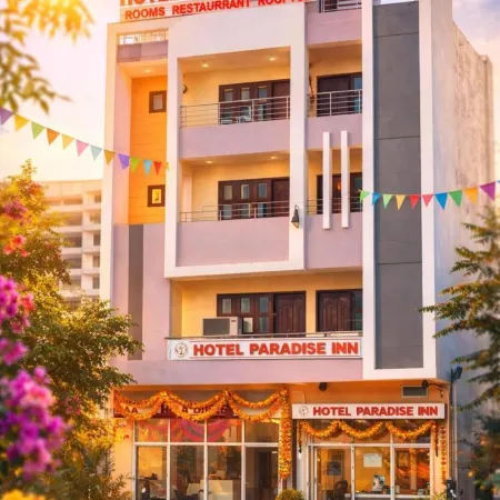 Paradise Inn