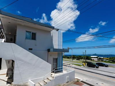 Ocean View Terrace Bise