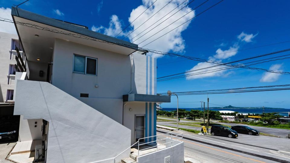 Ocean View Terrace Bise