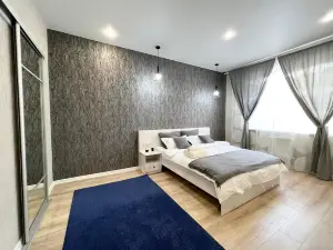 Lux in a new residential complex
