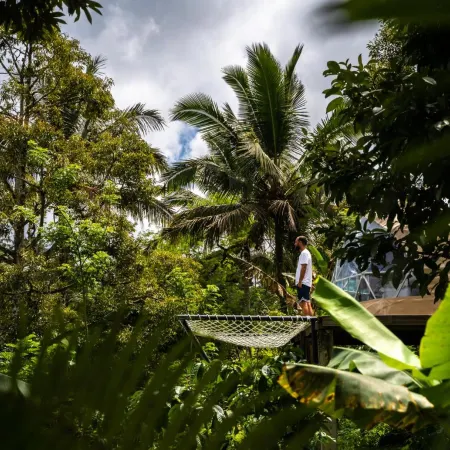 Bali Jungle Camping by Amerta Experience