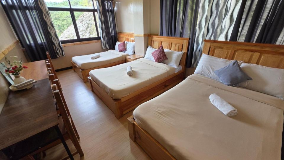 Quarry Bay Hometel Sagada