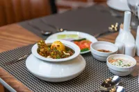 Hotel Ashwatth - breakfast