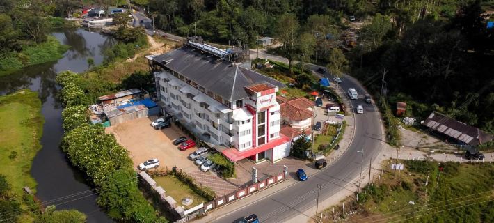 HillView Munnar Hotels in Munnar