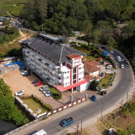 HillView Munnar