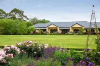 The Barn Accommodation - Parkplatz
