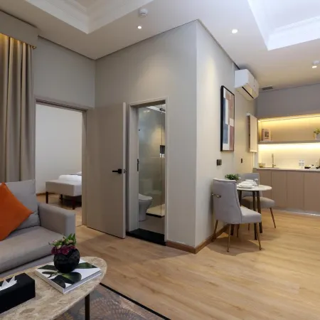 Bawabat Alnakhil For Hotel Apartments