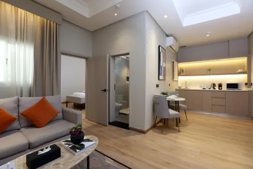 Bawabat Alnakhil For Hotel Apartments - Lejligheder