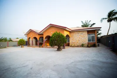 Bays Villa, Koforidua Hotel di 