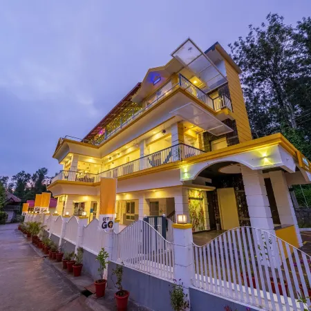The Hosteller Coorg, Madikeri