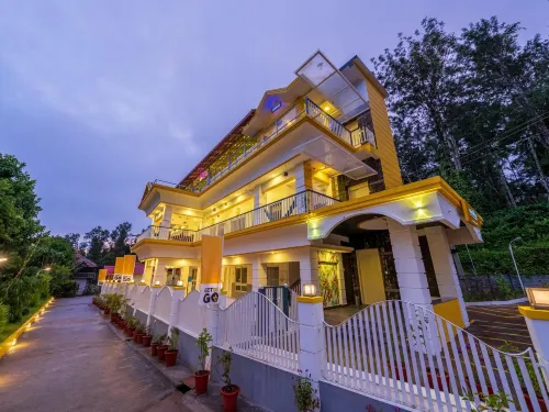 The Hosteller Coorg, Madikeri