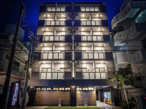 Grand Stay Asahibashi Ekimae - Condos