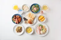Hotel Honjo - servizio colazione