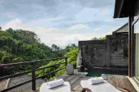 The Kayon Valley Resort Ubud (Adult Only) - Mountain view