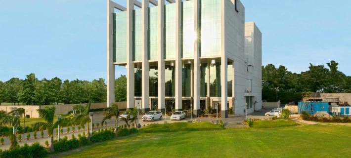 Hotel Sandy's Tower Hotels in Bhubaneswar